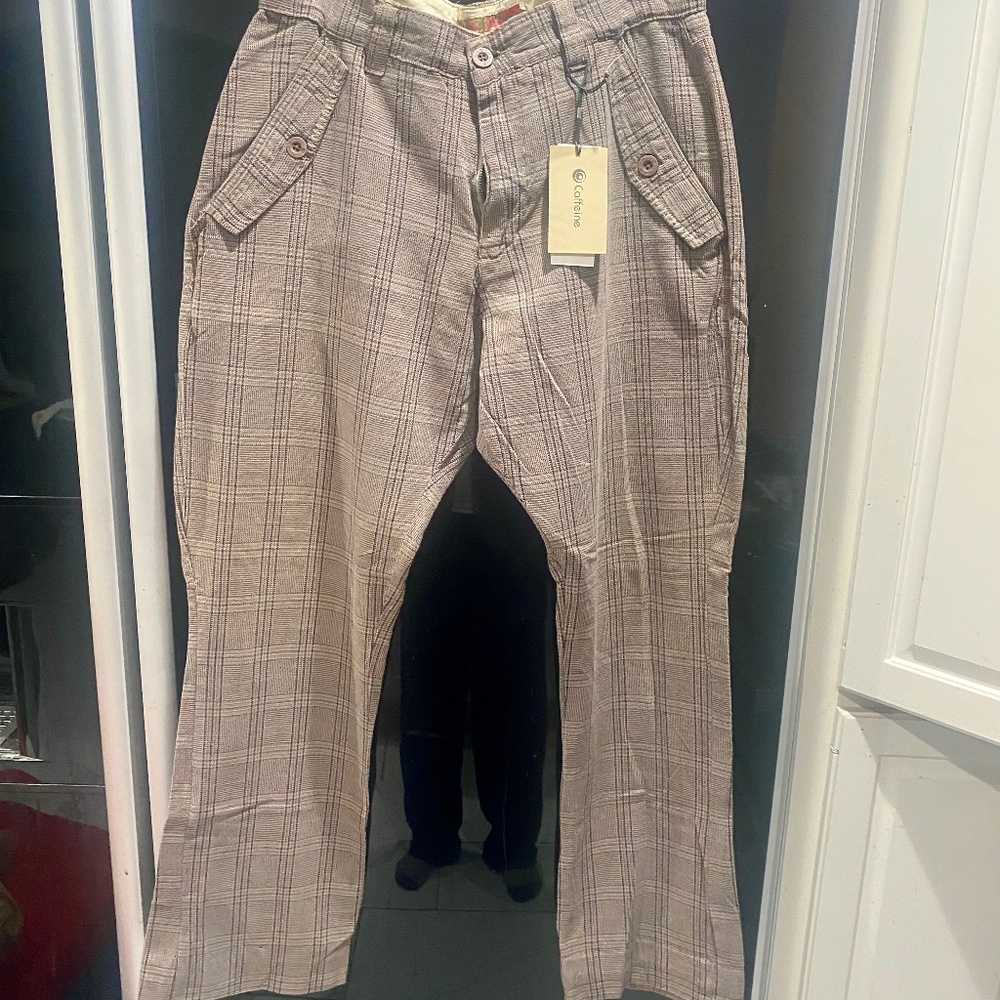 Caffeine  Vintage Pre-Loved Midtown Pants Sz 32